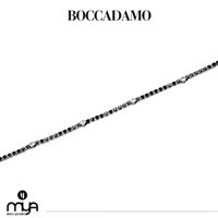 Bracciale Boccadamo Donna in Acciaio SV/BR14